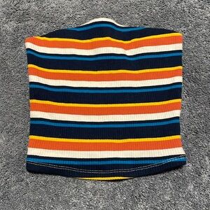 Garage Tube Top NWT